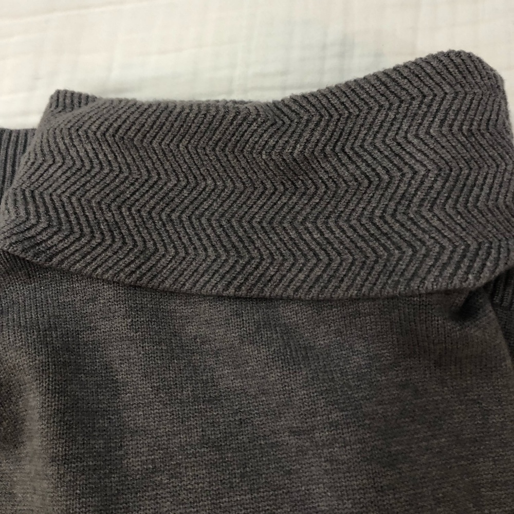 Raya Tunic Turtle neck Sweater